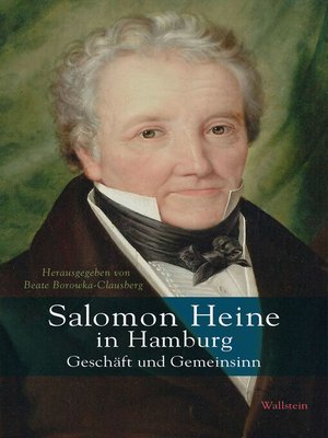 cover image of Salomon Heine in Hamburg